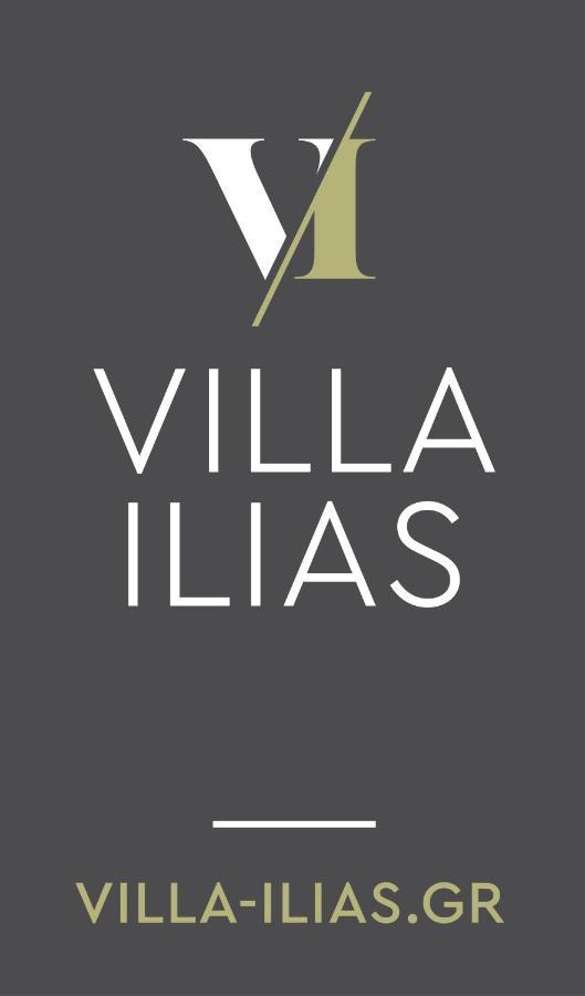 Villa Ilias Парга Екстер'єр фото