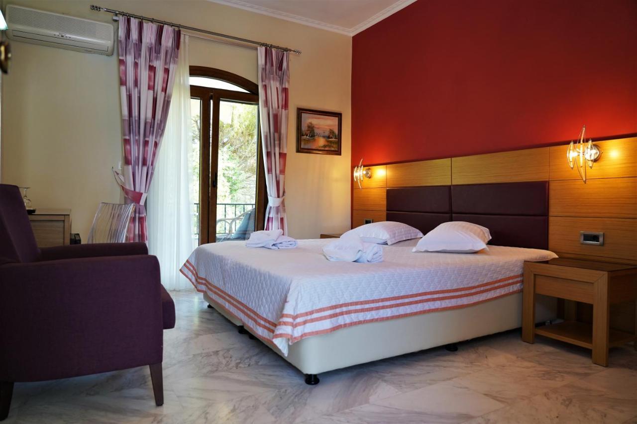 Villa Ilias Парга Екстер'єр фото