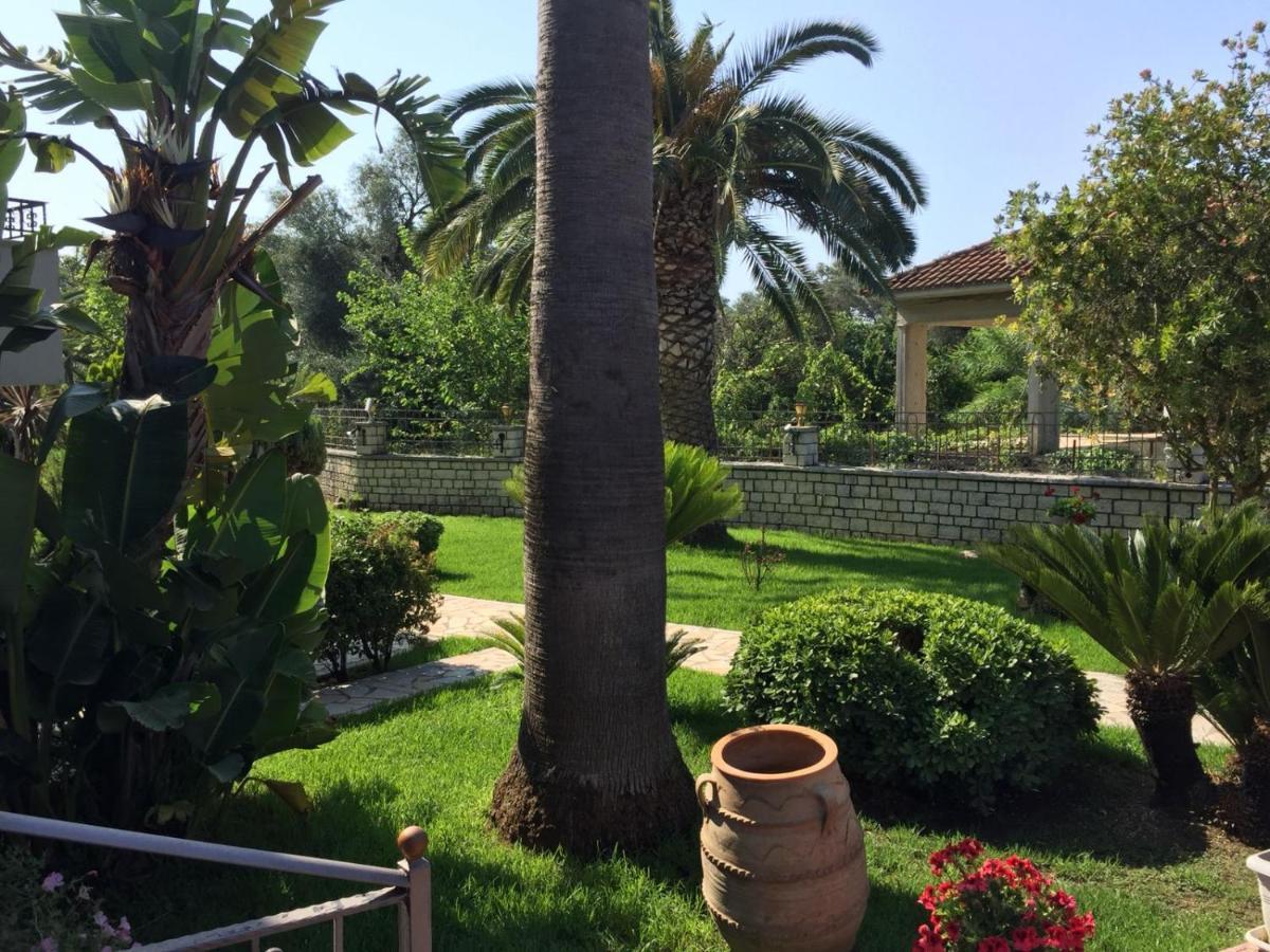 Villa Ilias Парга Екстер'єр фото