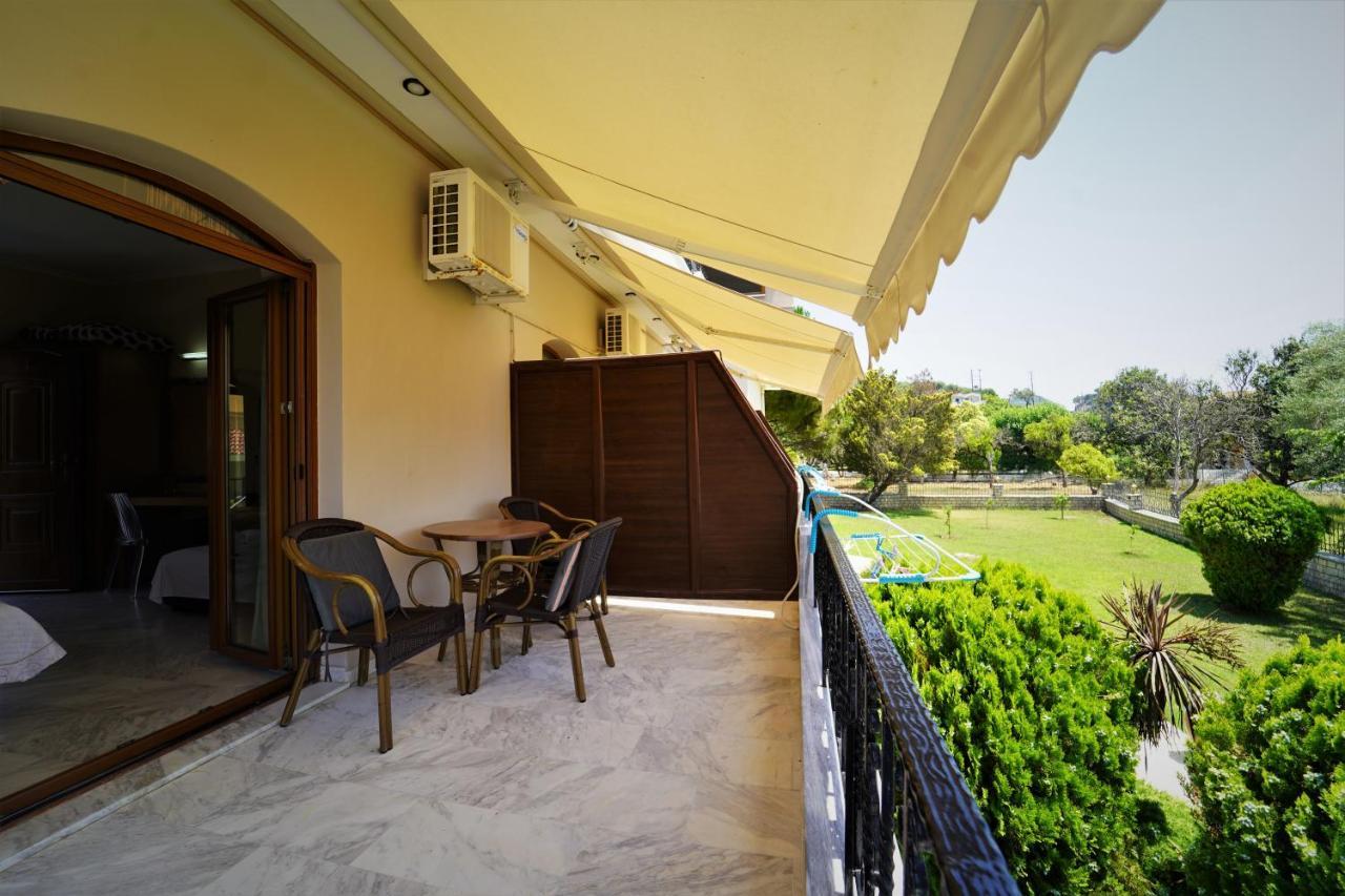 Villa Ilias Парга Екстер'єр фото