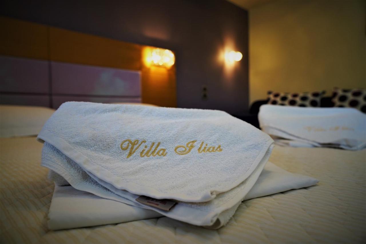 Villa Ilias Парга Екстер'єр фото