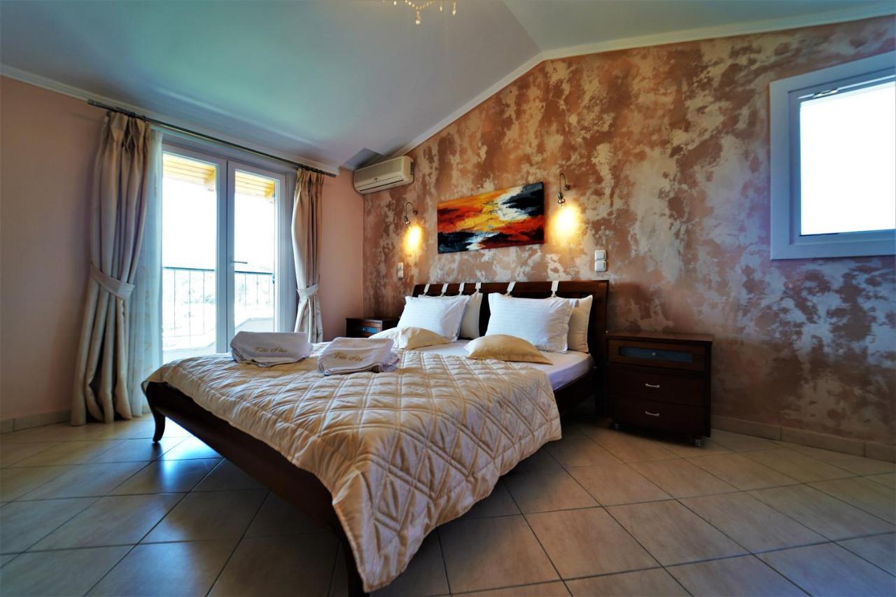 Villa Ilias Парга Екстер'єр фото