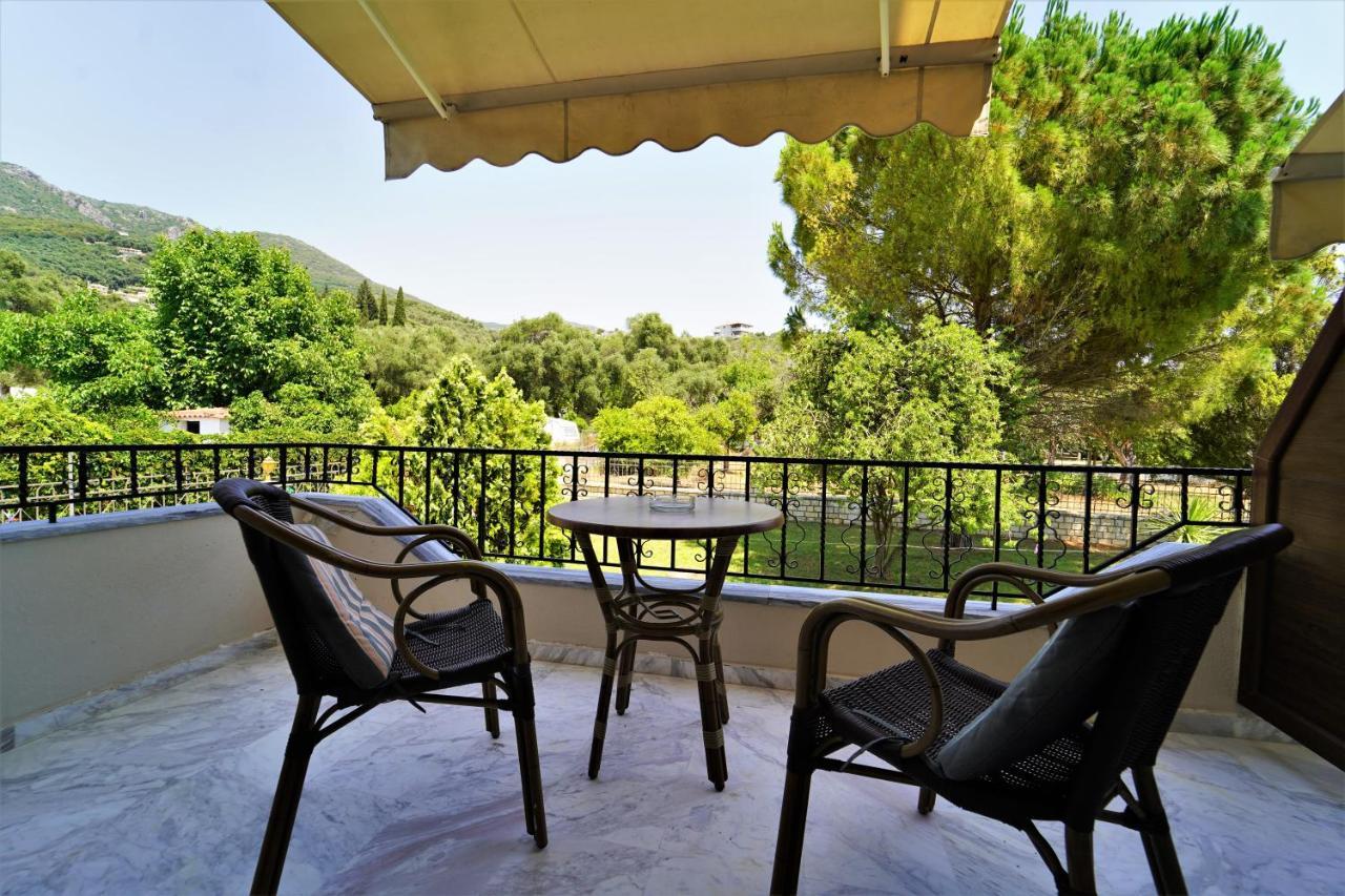 Villa Ilias Парга Екстер'єр фото