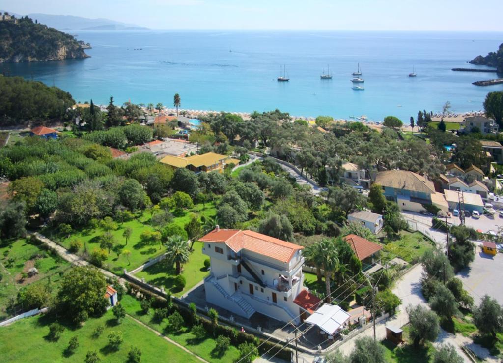 Villa Ilias Парга Екстер'єр фото