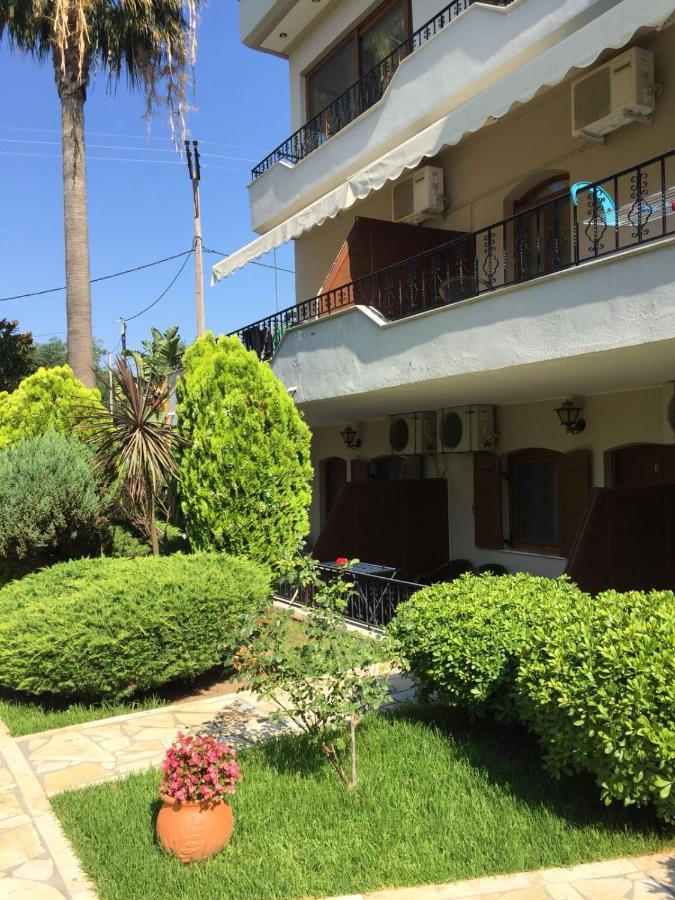 Villa Ilias Парга Екстер'єр фото