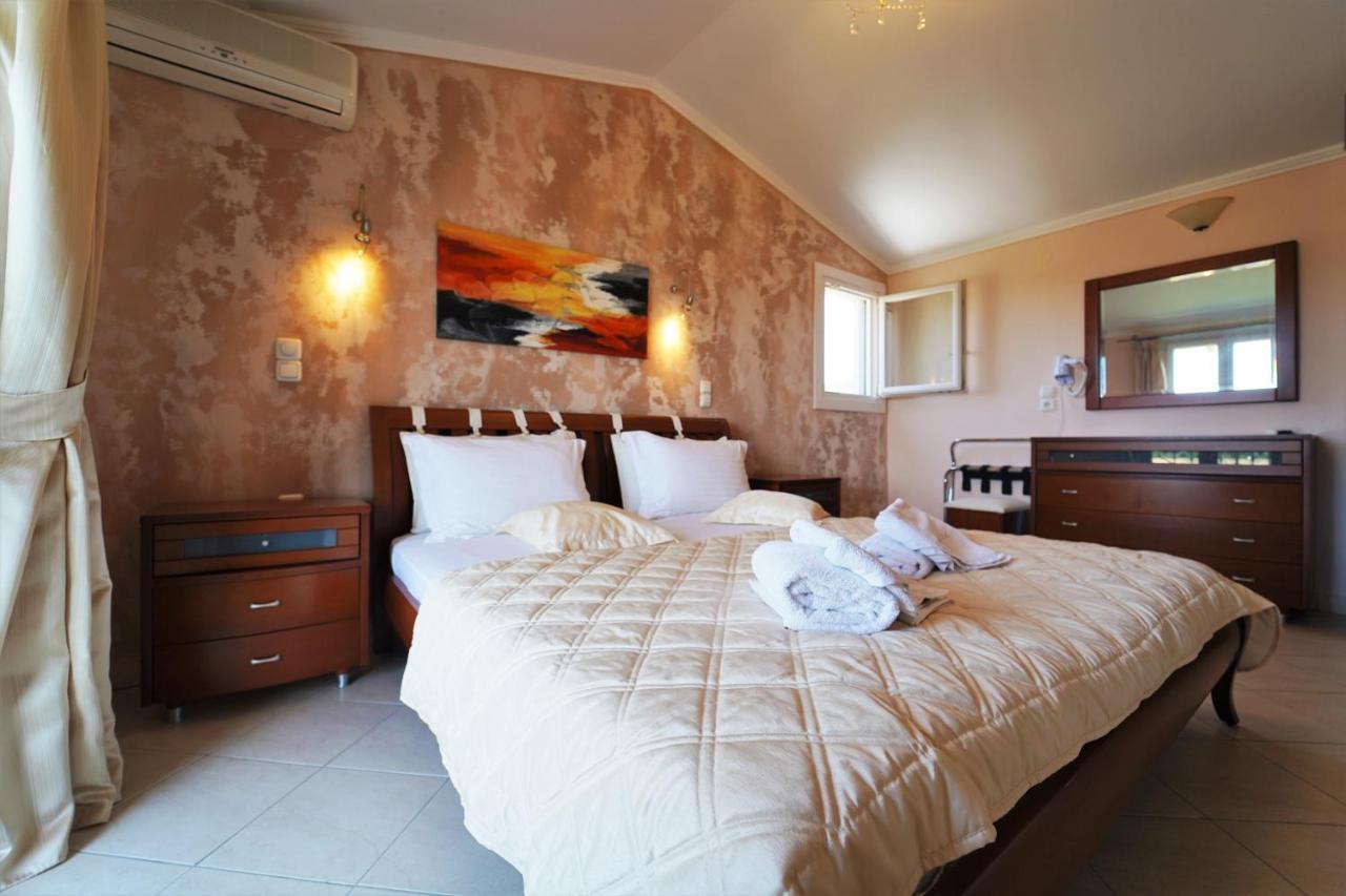 Villa Ilias Парга Екстер'єр фото