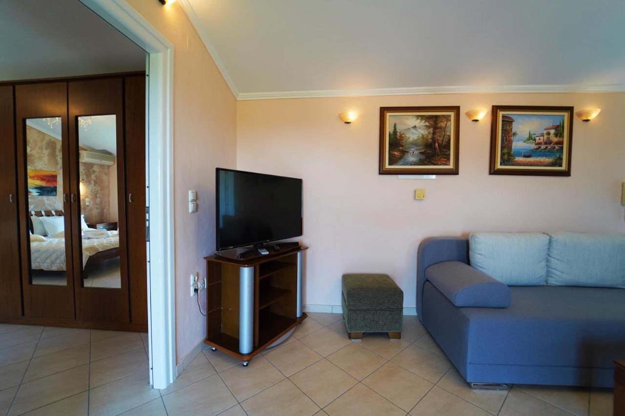 Villa Ilias Парга Екстер'єр фото