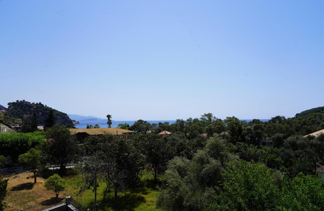 Villa Ilias Парга Екстер'єр фото