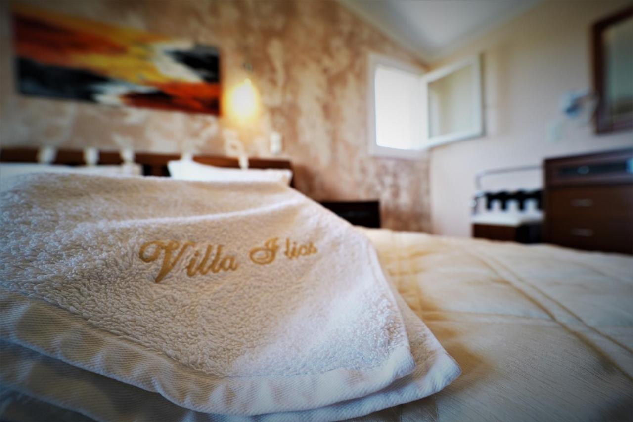 Villa Ilias Парга Екстер'єр фото