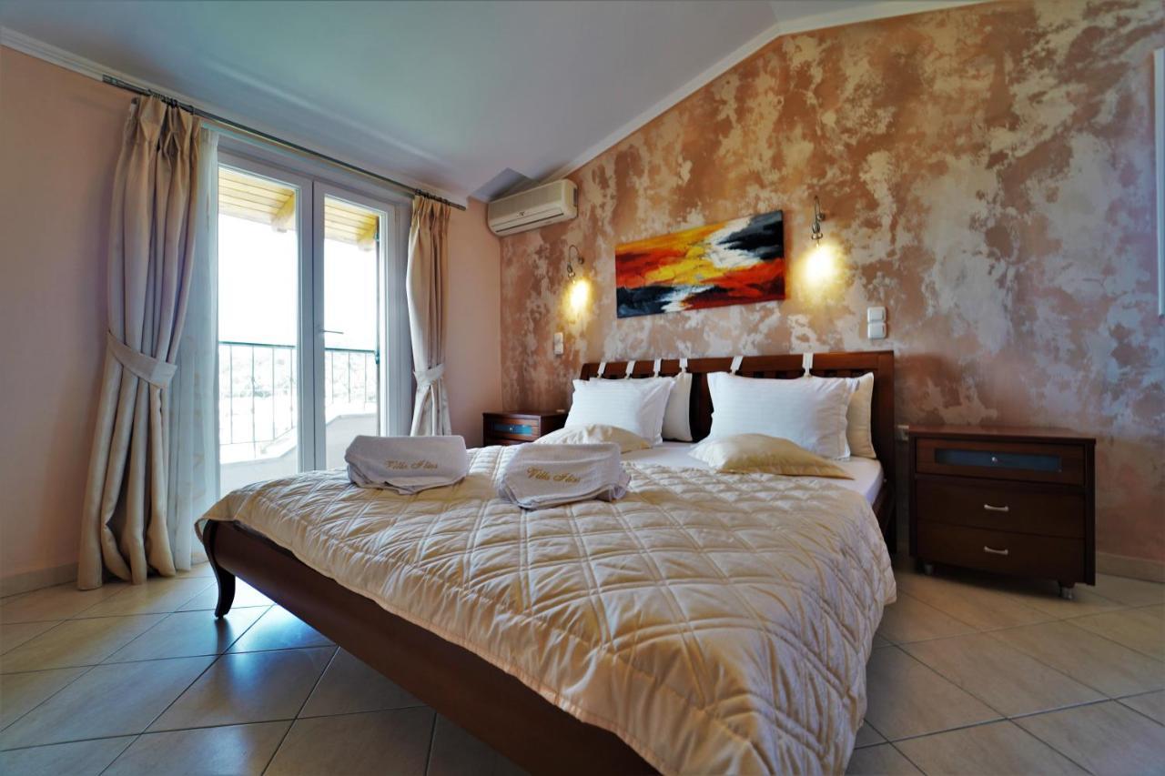 Villa Ilias Парга Екстер'єр фото