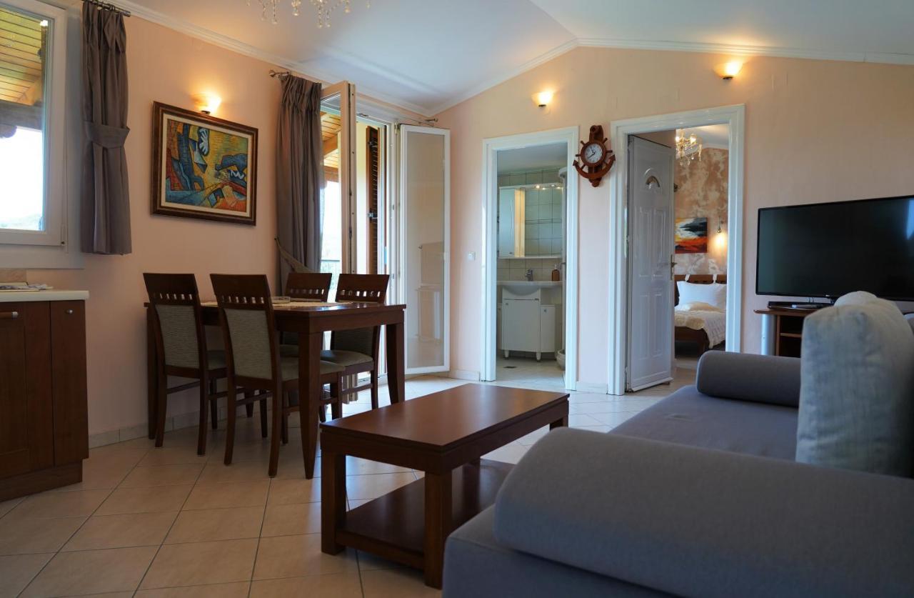 Villa Ilias Парга Екстер'єр фото