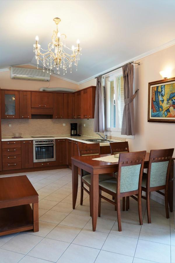 Villa Ilias Парга Екстер'єр фото