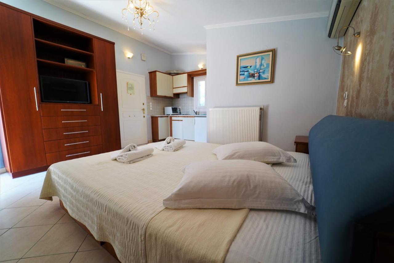 Villa Ilias Парга Екстер'єр фото