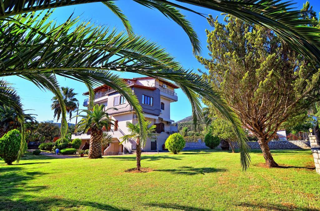 Villa Ilias Парга Екстер'єр фото