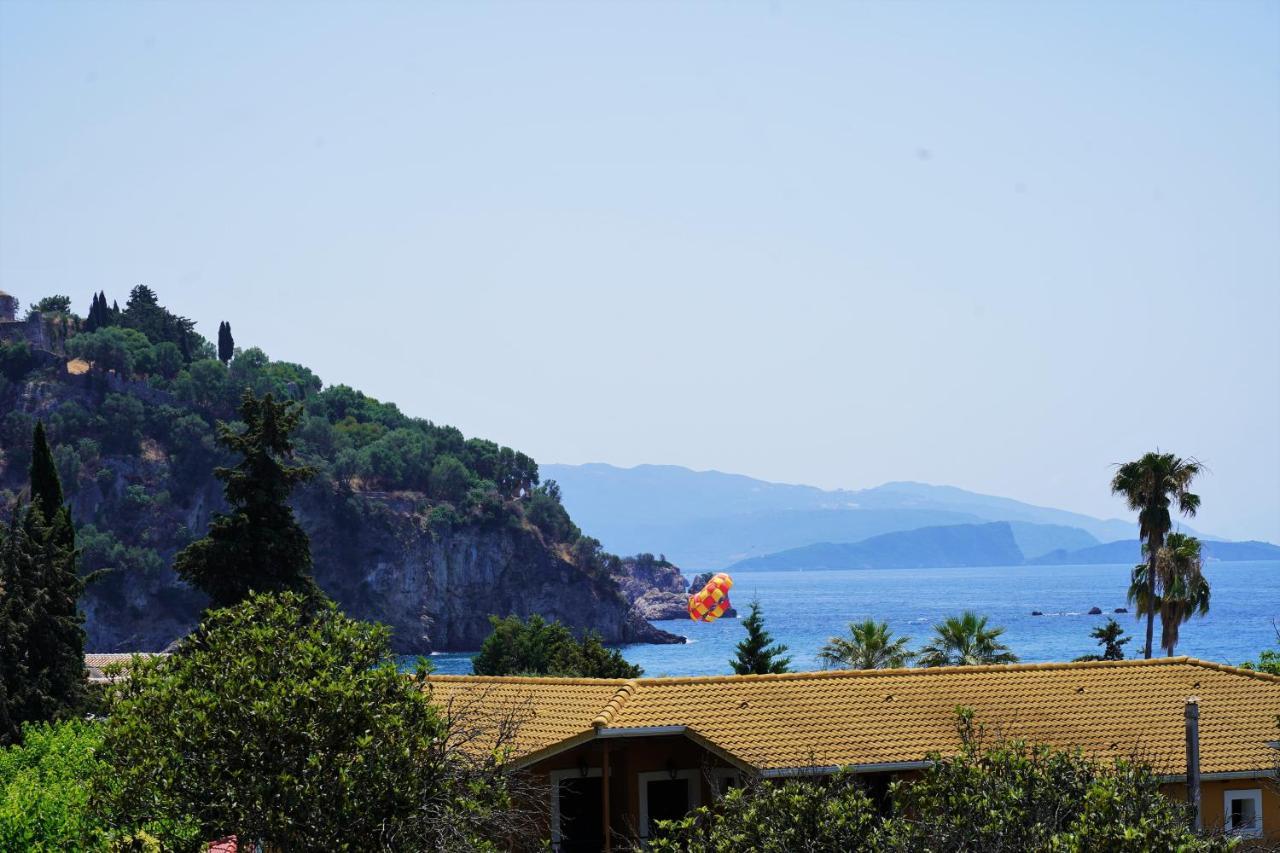 Villa Ilias Парга Екстер'єр фото