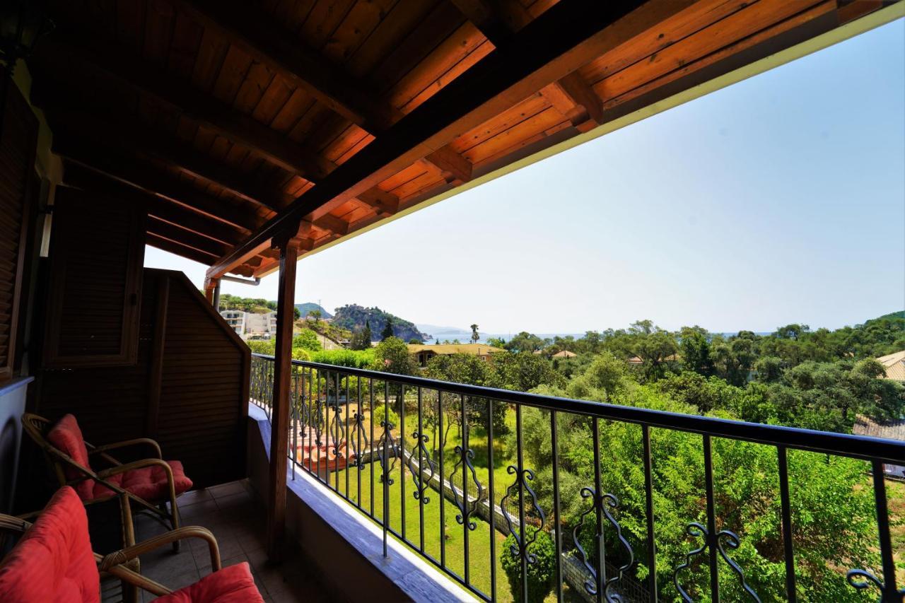 Villa Ilias Парга Екстер'єр фото