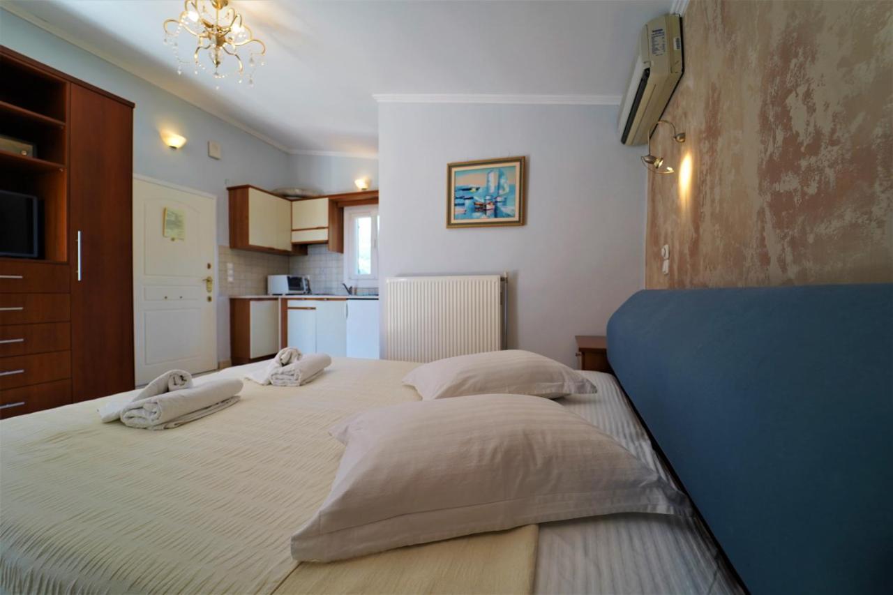 Villa Ilias Парга Екстер'єр фото
