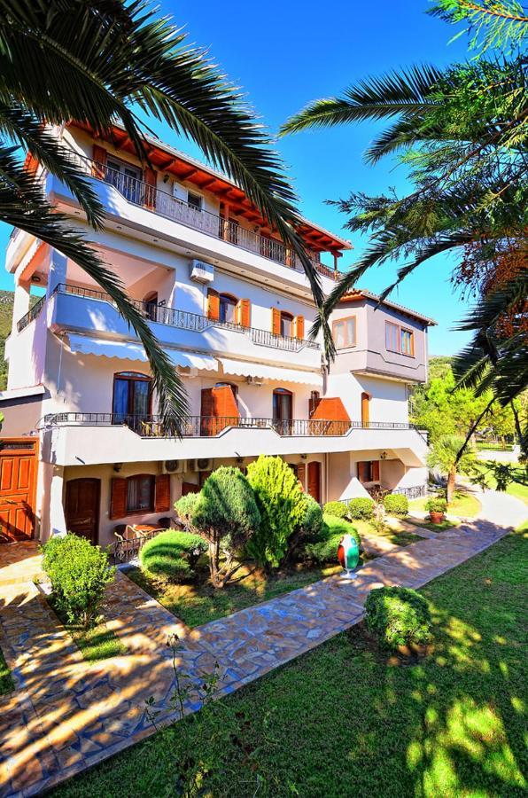 Villa Ilias Парга Екстер'єр фото